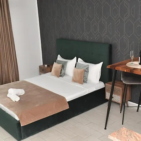 Apartmán De Silva Studio Fiore Mamaia
