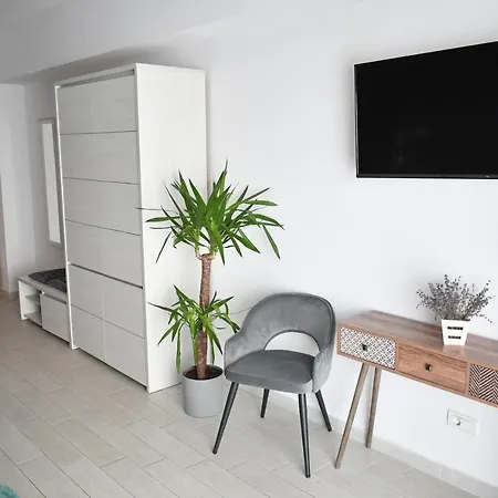 Apartmán De Silva Studio Fiore Mamaia