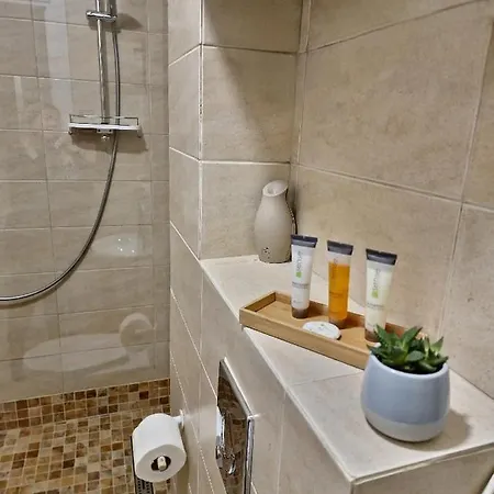 Apartmán De Silva Studio Fiore Mamaia