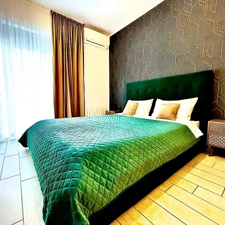 Apartmán De Silva Studio Fiore Mamaia
