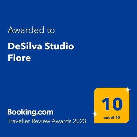 De Silva Studio Fiore Apartment